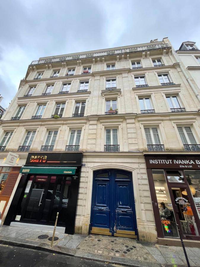 Dream Dwell Paris-Two-Bedroom Flat Near Pompidou Centre Εξωτερικό φωτογραφία