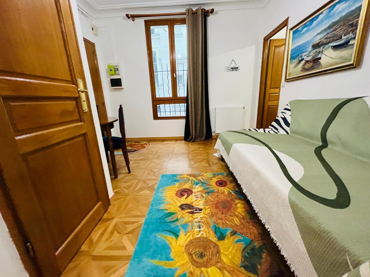 Dream Dwell Paris-Two-Bedroom Flat Near Pompidou Centre Εξωτερικό φωτογραφία